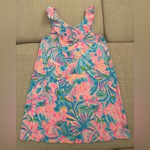 Lily Pulitzer girls dress , Sz XL (12-14)